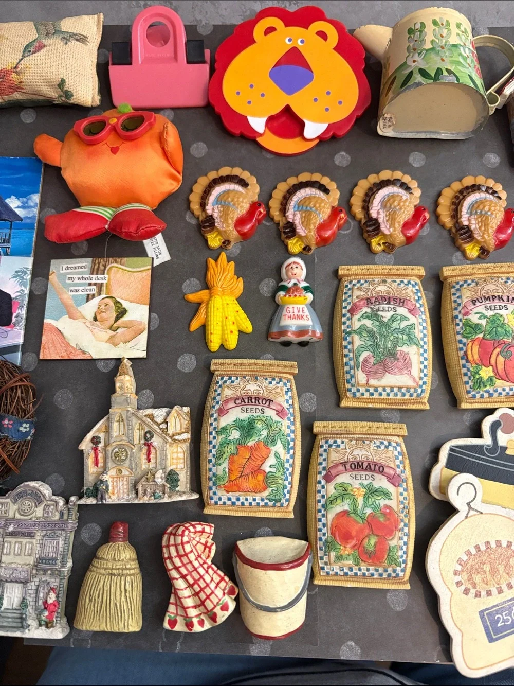 Refrigerator Magnets